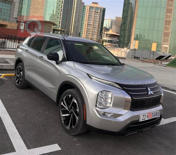 Mitsubishi Outlander 2023 for sale in Iraq - Akre